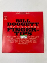 Bill Doggett And His Combo Fingertips Without Love The Love Of My Vinyl Record - £12.39 GBP
