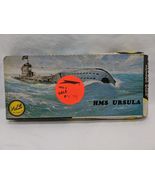 MaCh British Submarine HMS Ursula 1/400 Scale Plastic Model Kit - $256.44 MXN