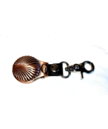 Kiashun Watch Seashell Lidded Golf Bag FOR PARTS DOES NOT RUN - $366.12 MXN