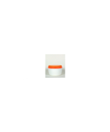 Insulated Hot/Cold (Orange) Food Jar w/Handle - $13.72 CAD
