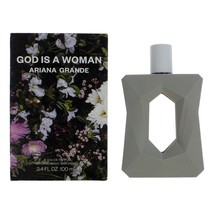 God Is a Woman by  Ariana Grande, 3.4 oz Eau De Parfum Spray for Women - £61.68 GBP