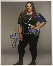 Nia Jax Signed Autographed WWE Glossy 8x10 Photo - HOLO COA - £31.44 GBP