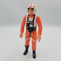 Vintage Star Wars Luke Skywalker X-Wing Pilot Action Figure 1978 Kenner ... - $9.92