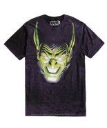 T-Shirt - The Green Goblin: Alex Ross Art (2019) *Spider-Man #568 / Sz: ... - $226.34 MXN