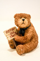 Boyds Bears  John   Libearty Bears  Style # 229705  Classic Figure - £11.32 GBP