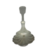 Brazil S Engraved Silver Antique Fiddle Tipped Sugar Shell Vintage Spoon - $13.56 CAD