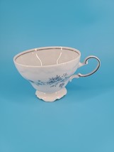 Johann Haviland Blue Garland Coffee Tea Cup Footed Germany Replacement - £4.47 GBP