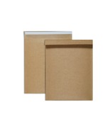 10 EXCLUSIVE Bubble Mailing Envelopes 14 x 10 Inch Brown Kraft Mailer Shipping - $17.32