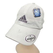 Adidas Baseball Hat Womens Fit Legacy Cap One Size Always Cool Stay Dry NWT - $12.87