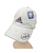 Adidas Baseball Hat Womens Fit Legacy Cap One Size Always Cool Stay Dry NWT - $12.87