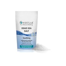 Westlab Dead Sea Salt Stand Up Resealable Pouch 1Kg  - $6.00