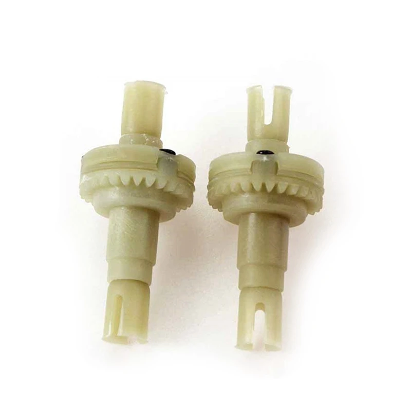 2 Pcs Differential K969-29 For Wltoys K969 1/28 RC Car Spare Parts Upgrade - £8.17 GBP