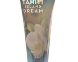 Bath &amp; Body Works Tahiti Island Dream Ultra Shea Body Cream 8 oz Retired - £21.29 GBP