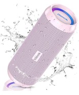 Portable Bluetooth Speaker 30W Dual Pairing True Wireless Stereo HD Soun... - £42.33 GBP