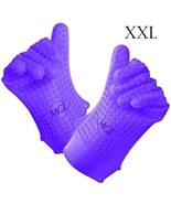 MGE Chef - Cooking Gloves Heat Resistant - Silicone High Quality - $111.95 MXN