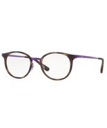 RayBan 6372M 2956 Purple Transparent Eyeglasses 50mm - $75.05