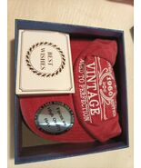 Cketdyo Vintage Aged To Perfection 1960 Adjustable Red Baseball Cap - $290.11 MXN