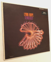 Lynn Hope Tenderly LP12177A Stereo Imperial Records Vintage 1962 Jazz Vi... - $39.59