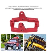 Metal Servo Mount Aluminium Alloy Flexible Control Accurate Size Light RC - $13.60 CAD