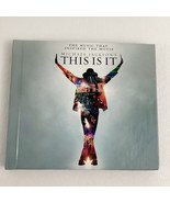 Michael Jackson CD This Is It Pop Music Legend Sony 2009 Smooth Criminal... - $14.80