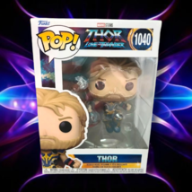 Funko Pop! Movies #1040 Marvel Thor: Love and Thunder - Thor - £6.33 GBP