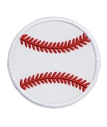 Softball Embroidered Applique Iron/Sew On Patch Sports Play - €4,47 EUR+