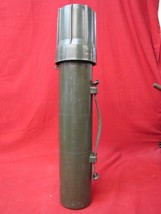 Vintage US Military Surplus 81MM Mortar Tube #2 - £38.71 GBP