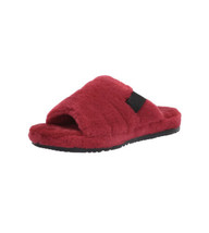 Ugg Men&#39;s Fluff You Samba Red Srff Casual Comfort Slide Slippers 1117473 Size 11 - £64.33 GBP