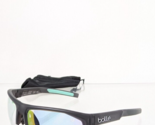 Brand New Authentic Bolle Sunglasses BOLT 2.0S Grey Frame - $108.89