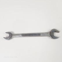 Craftsman 5/8&quot; X 3/4&quot; Open End Wrench Vintage V-Series Made in USA - £8.94 GBP