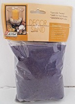 ACTIVA Decor Sand Blue-Silver-Purple-Harvest Your Choice 28 oz - £13.38 GBP