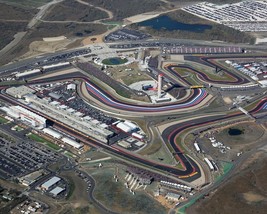 CIRCUIT OF THE AMERICAS RACE TRACK 8X10 PHOTO AUTO RACING PICTURE MOTORC... - £3.86 GBP