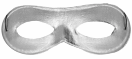 SILVER LAME CARNIVALE EYE MASK HALLOWEEN COSTUME MASQUERADE SUPERHERO AC... - €8,42 EUR SILVER LAME CARNIVALE EYE MASK HALLOWEEN COSTUME MASQUERADE SUPERHERO AC... - €8,42 EUR