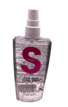 Tigi S Factor Flat Iron Shine Spray/4.23 fl oz-Missing cap! - £74.68 GBP