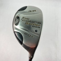 King Cobra Baffler DWS 3/R Hybrid 20 Degree Graphite Stiff Flex Right Handed - $49.95