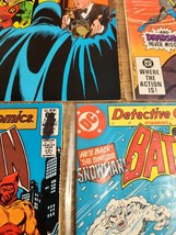 Detective Comics #511 513 517 518 522 DC Comics Lot of 5 VF Batman - £29.07 GBP