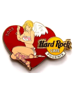 2005 Hard Rock Cafe Phoenix Angel Heart Pin Triangle Music LE 100 Valent... - $377.23 MXN