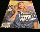 People Magazine July 11, 2022 Miranda Lambert&#39;s Wild Ride, Britney Spears - $10.00