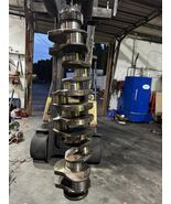 Needs Polishing Caterpillar CAT  C13 ACERT Diesel Engine Crankshaft 195-... - $1,681.82 CAD