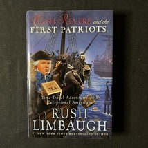 Rush Revere &amp; the First Patriots: Time-Travel Adv. Hd Cvr By Rush Limbaugh - £0.78 GBP