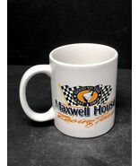 Maxwell House Racing Team Coffee Cup Mug Good to the Last Drop D Handle ... - €8,20 EUR