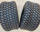 2 - 20x10.50-8 4 Ply Kenda Super Turf K500 Mower Tires 20/10.5-8 20 10.50 8 - $105.00