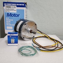 Condenser Fan Motor 5KCP39EGS070S, Carrier Bryant Payne HC39GE237A, Gent... - $1,500.74 MXN