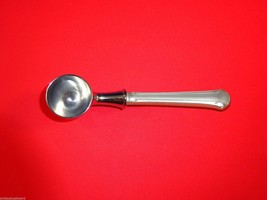 Chippendale by Towle Sterling Silver Coffee Scoop HH Custom Made 6&quot; - £77.63 GBP