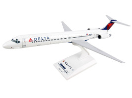 McDonnell Douglas MD-88 Commercial Aircraft &quot;Delta Air Lines&quot; (N939DL) White wit - £60.29 GBP