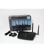 NETGEAR Nighthawk RAX49 AX5300 Dual-Band Wi-Fi 6 Router - Black - $39.99