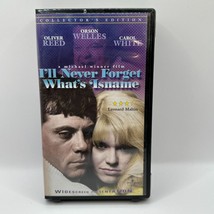 I&#39;ll Never Forget What&#39;s &#39;isname VHS Tape Collector&#39;s Edition - £7.55 GBP