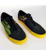 Vans x National Geographic Sneakers Womens SZ 6 Men Sz 4.5 Photo Arc Ani... - $13.86