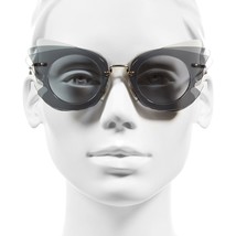 Miu Miu SMU O2S VA0-0A7 Womens Sunglasses MU02SS - $130.00