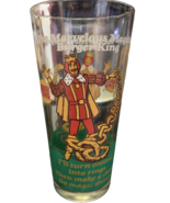 Burger King Glass  1979 - $17.57 CAD